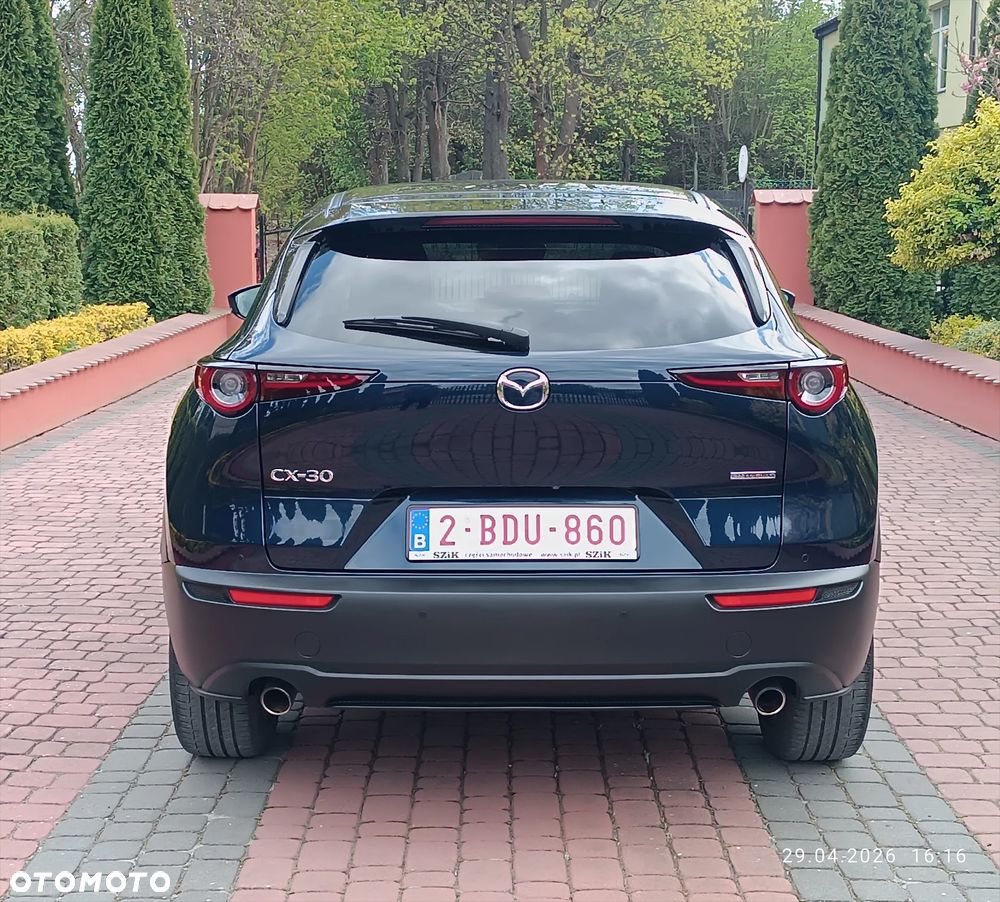 Mazda CX-30 e-SKYACTIVE G 122 SKYACTIV-Drive EXCLUSIVE-LINE - 8