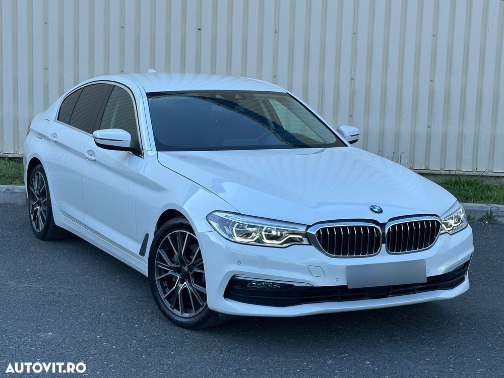 BMW Seria 5 530e AT PHEV - 1