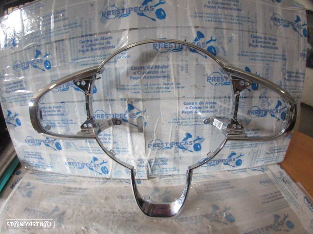 Grelha Friso 34211923C PRE34211930 FIAT  500 2 FASE 2 2017 1.2I 69CV 3P BRANCO ESQ VOLANTE - 1