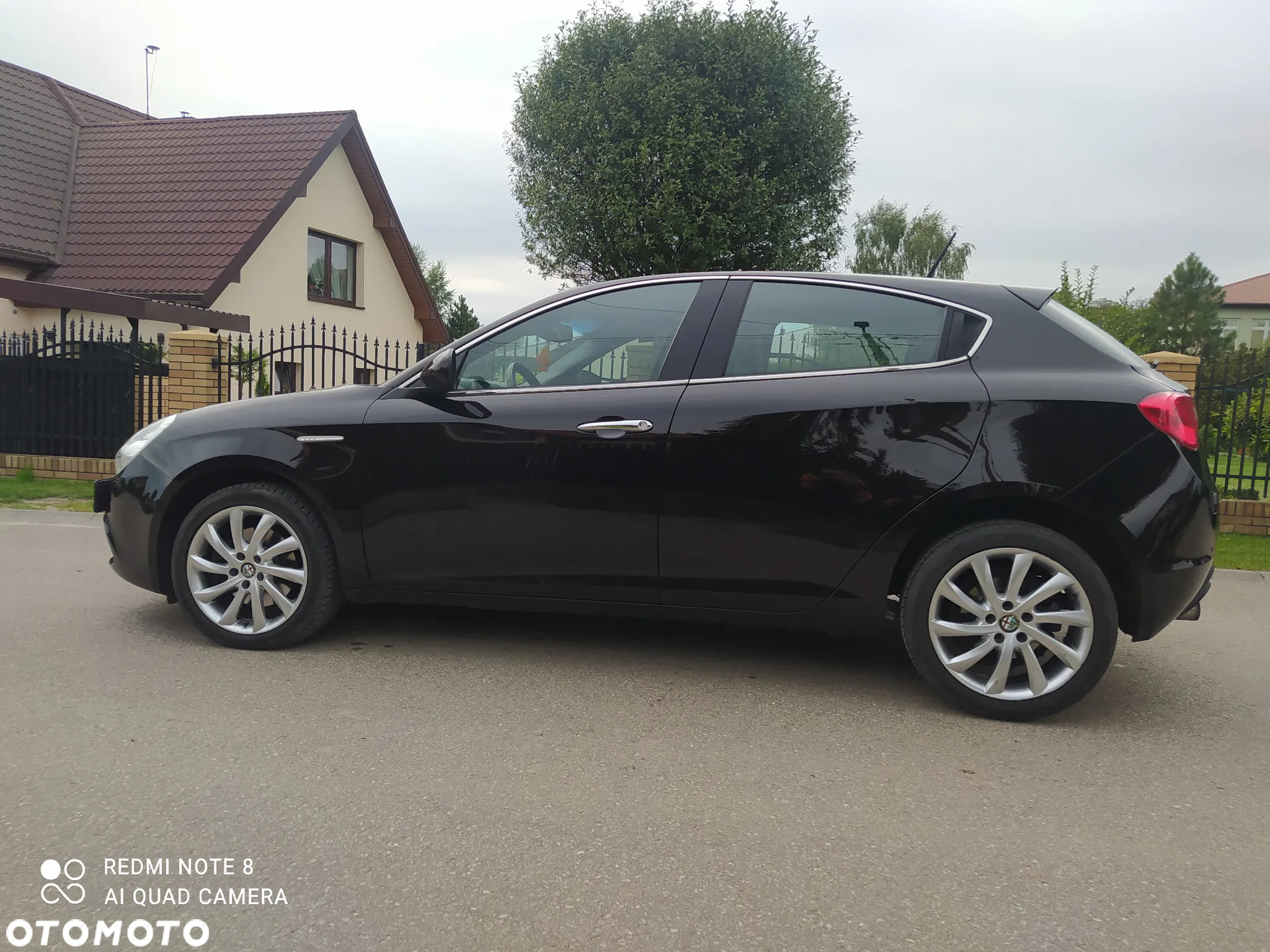 Alfa Romeo Giulietta 1.4 TB MultiAir Distinctive - 5