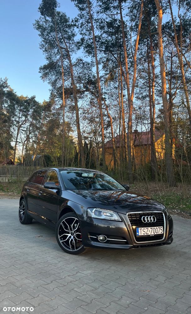 Audi A3 Sportback 2.0 TDI DPF Ambition - 2