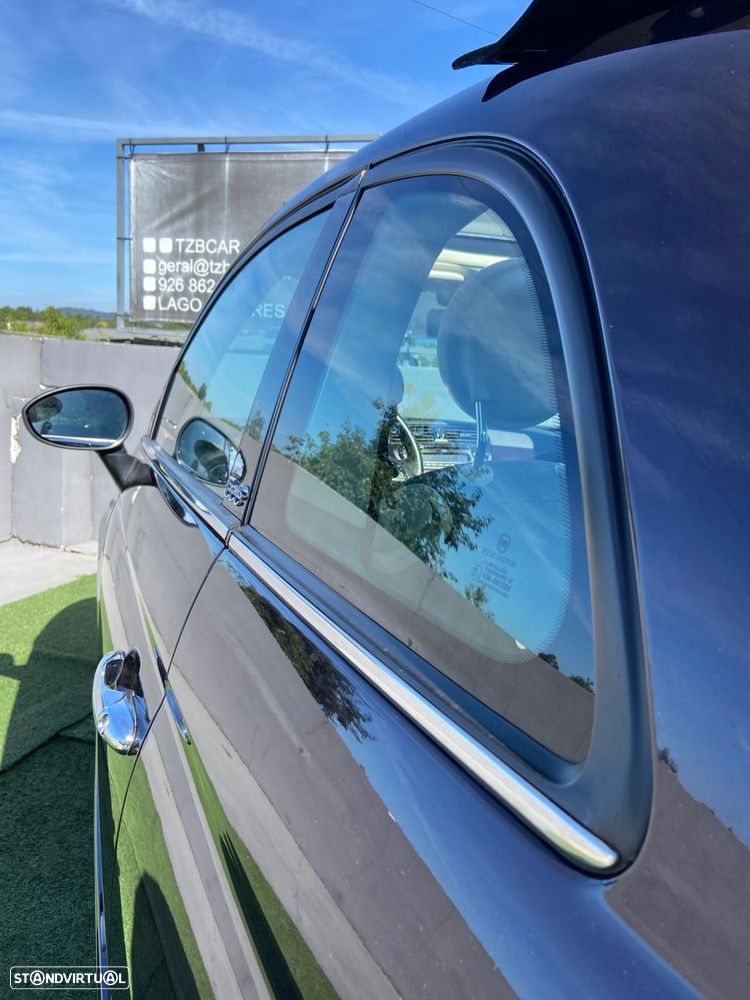 Fiat 500 1.2 Lounge S&S - 33