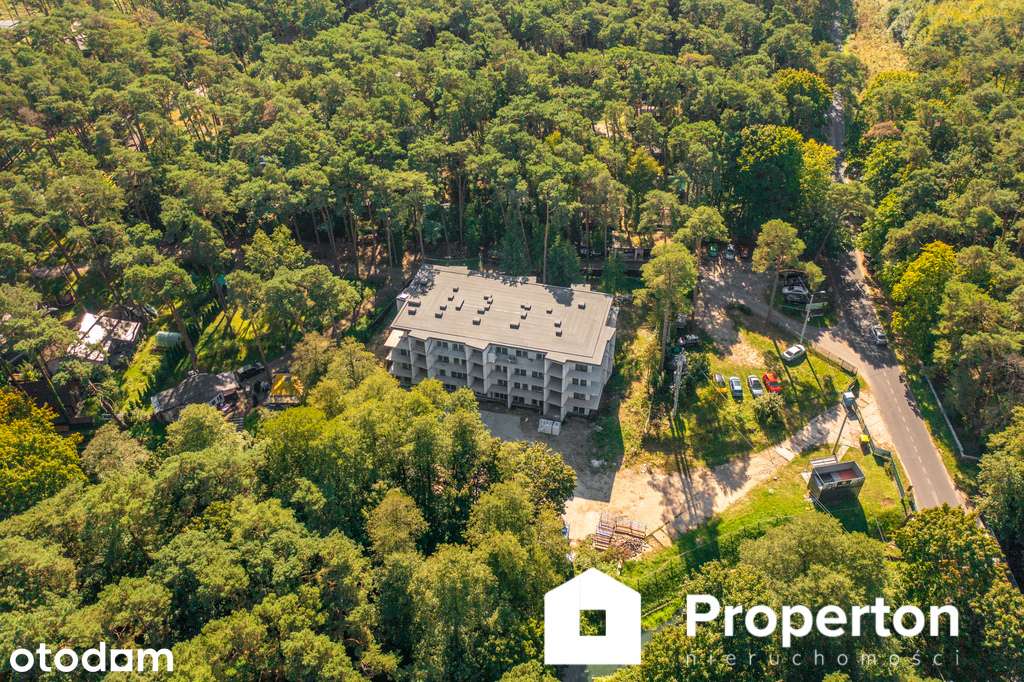 Sosnowe Zacisze - Soczewka,k.Płocka-lokal-34,82 m²