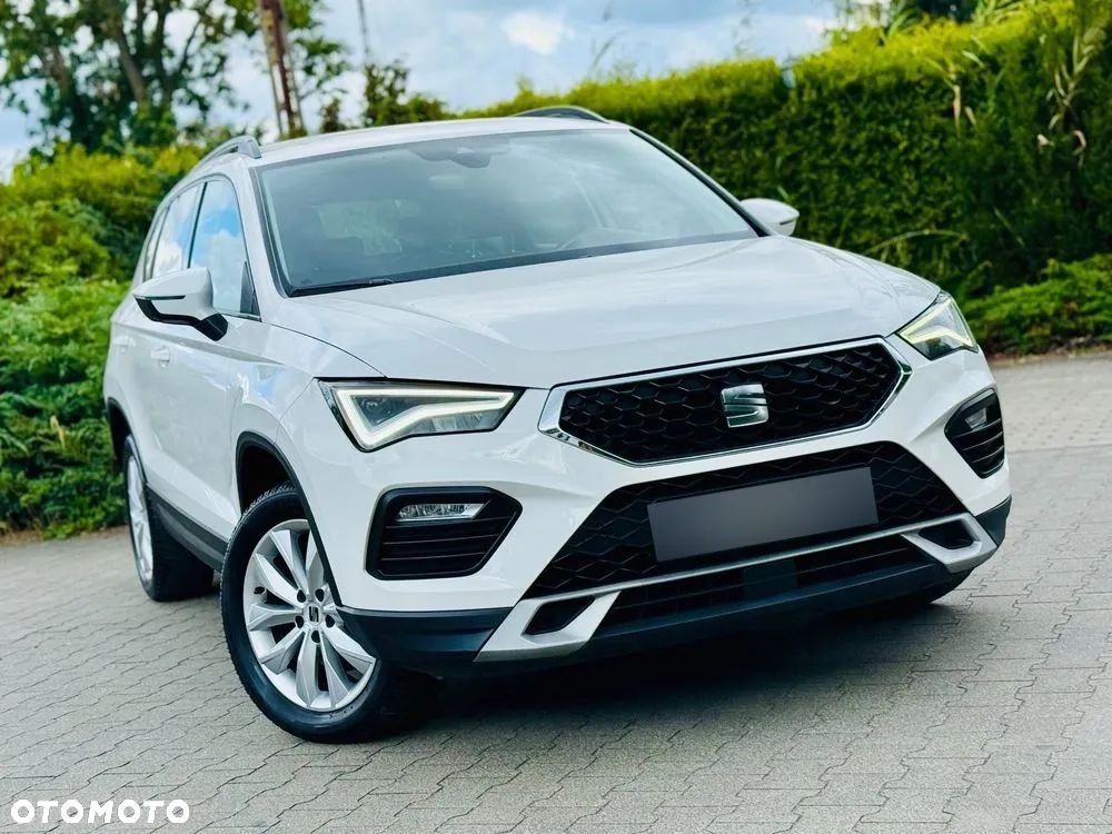 Seat Ateca 2.0 TDI 4Drive XCELLENCE - 11