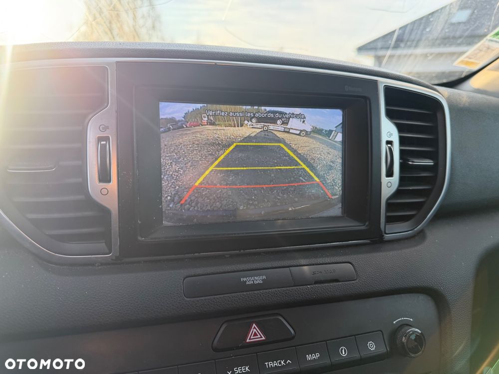 Kia Sportage 1.7 CRDI 2WD Edition 7 - 22