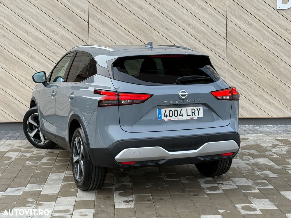 Nissan Qashqai 1.3 DIG-T MHEV Xtronic Tekna - 13