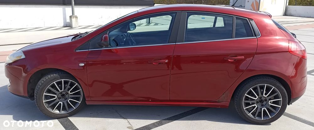 Fiat Bravo 1.4 16V Dynamic - 4