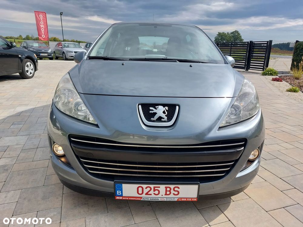 Peugeot 207 1.6 HDi Trendy 99g - 33