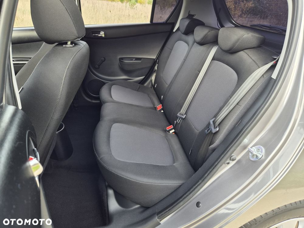 Hyundai i20 - 8