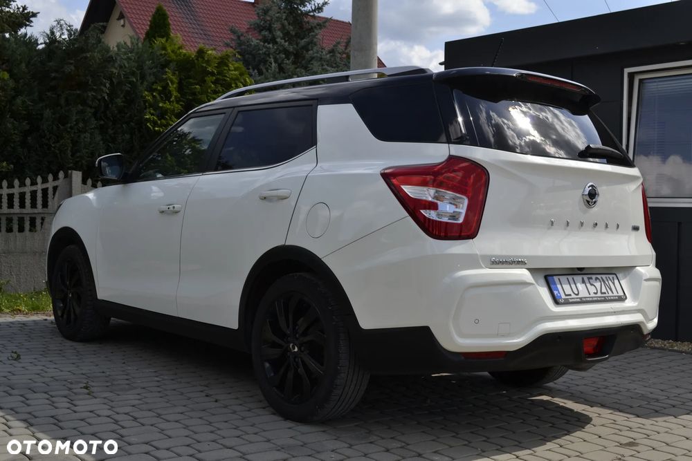 SsangYong/KGM Tivoli Grand 1.5 T-GDI Sapphire - 24