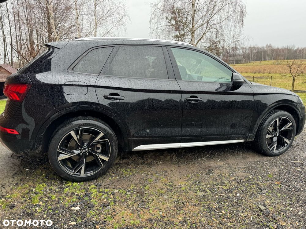 4x Felgi 20 Hybrid Forged m.in. do AUDI A4 B9 A5 8T 8F F5 A6 Allroad C7 C8 A7 4G8 - B1571 (FBX154) - 5