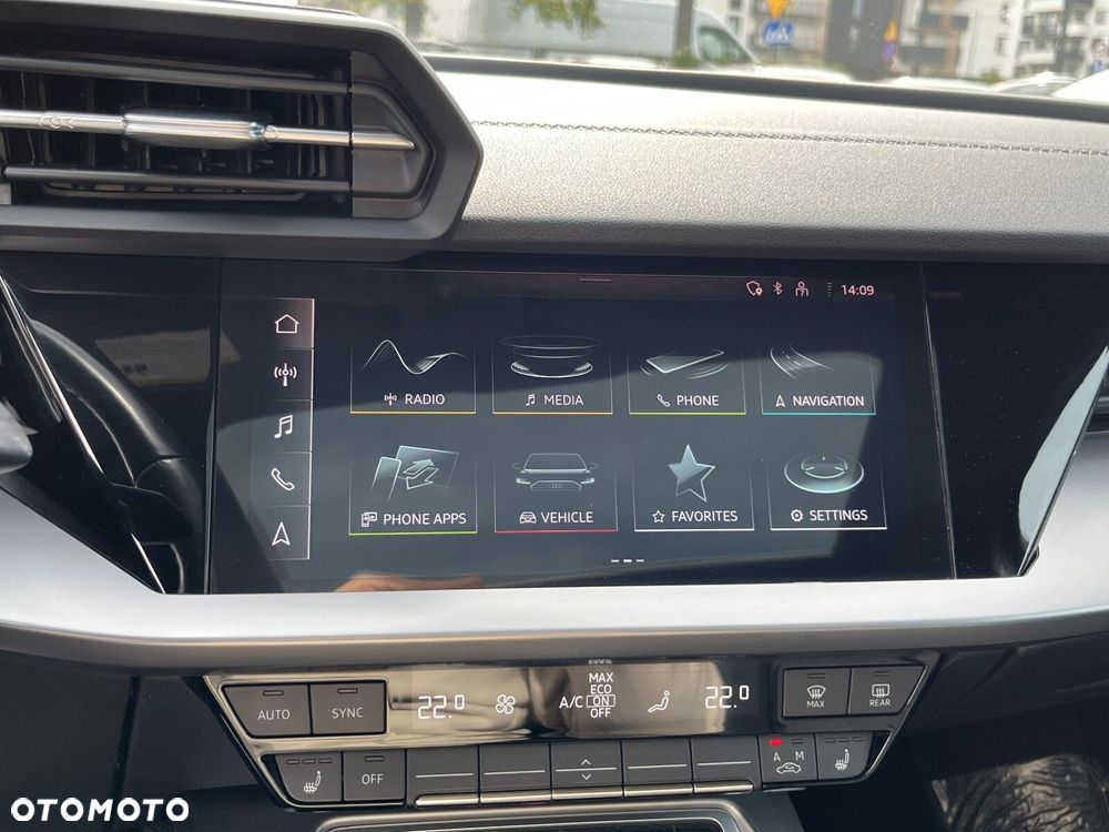 Audi A3 Limousine 40 TFSI Quattro Advanced S tronic - 16