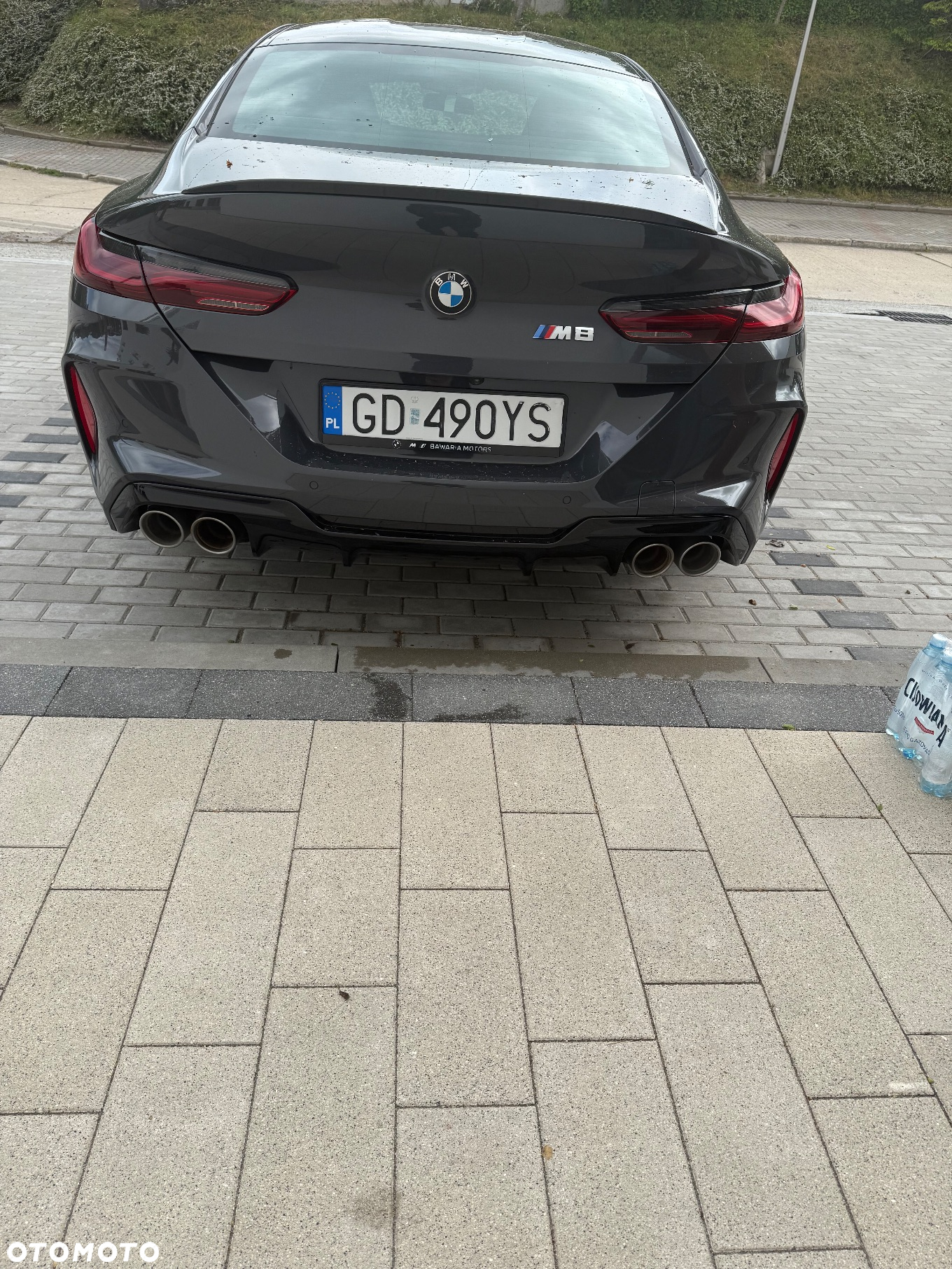 BMW M8 - 3