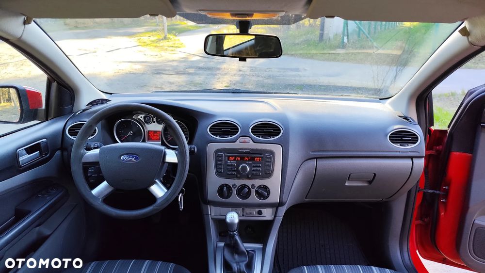 Ford Focus 1.8 TDCi Amber X - 14