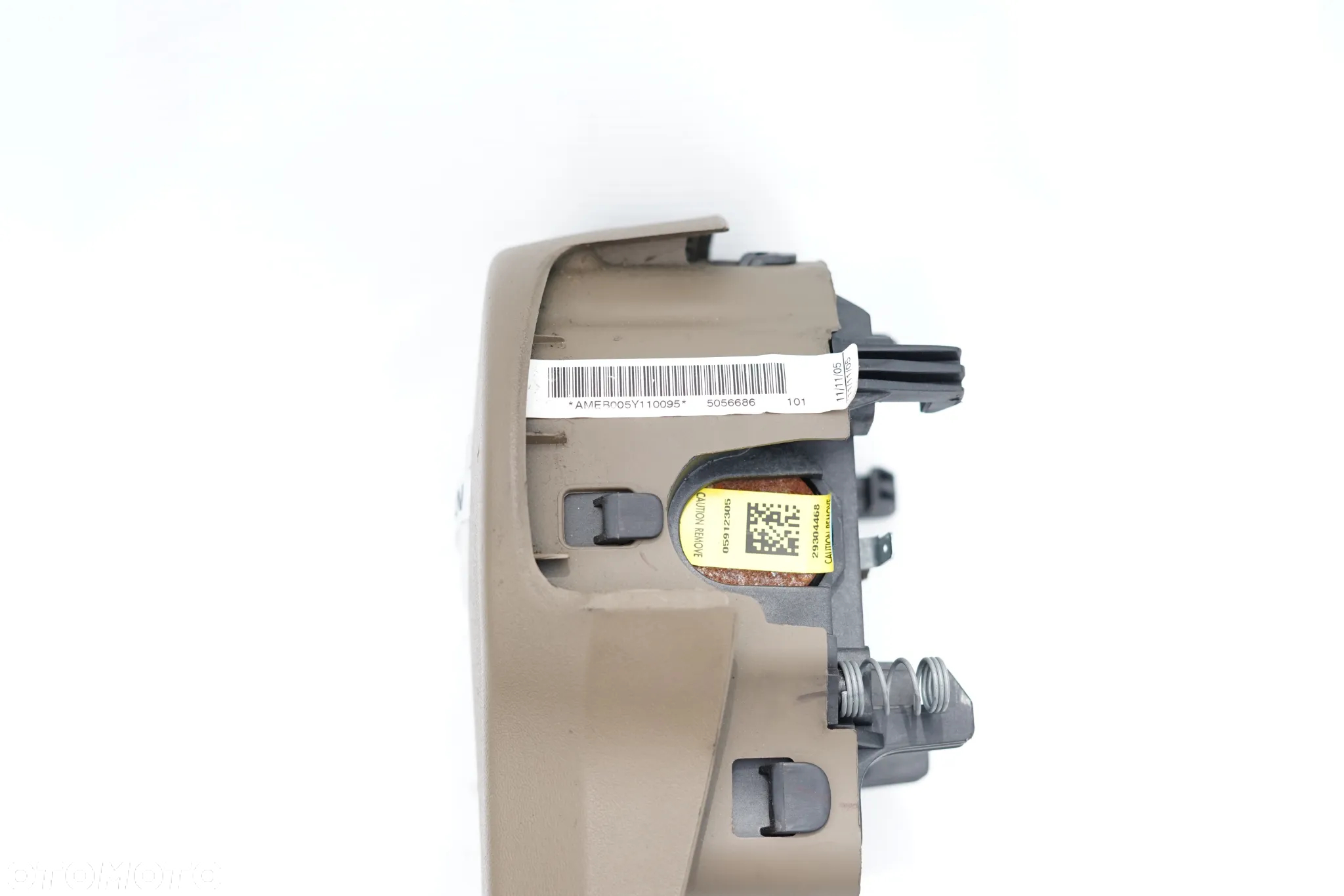 Airbag poduszka kierowcy Nissan Pathifnder R51 - 7