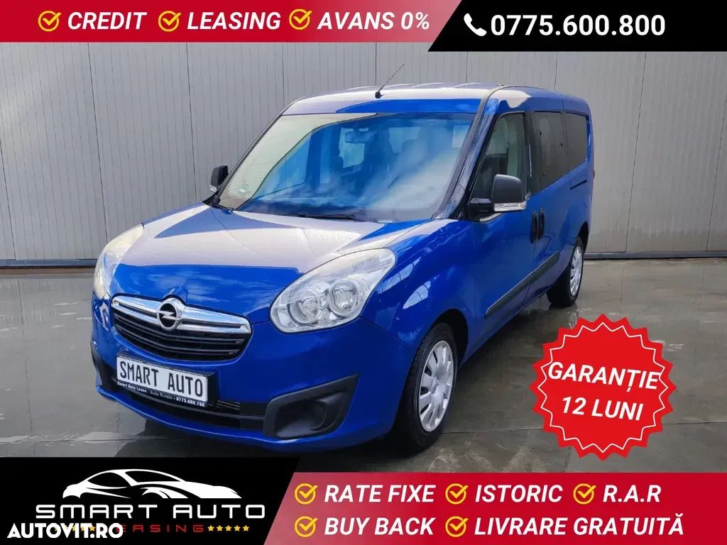 Opel Combo - 1