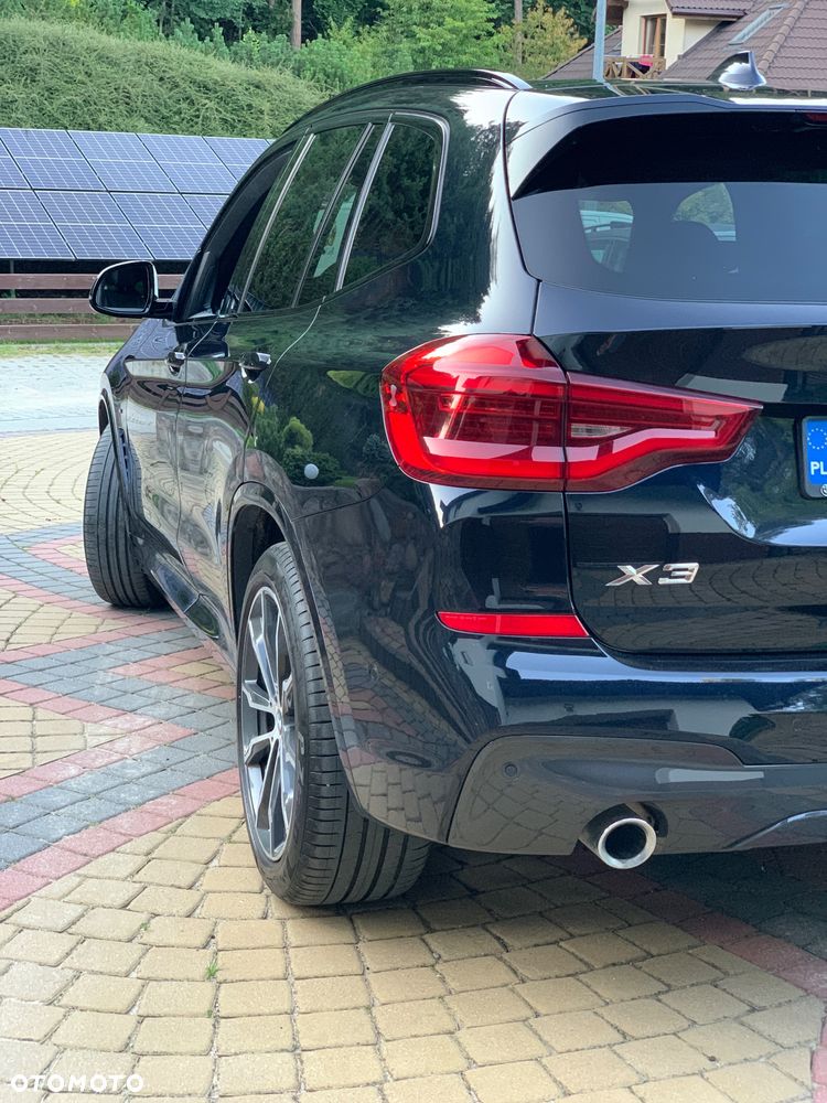 BMW X3 xDrive20d M Sport sport - 11