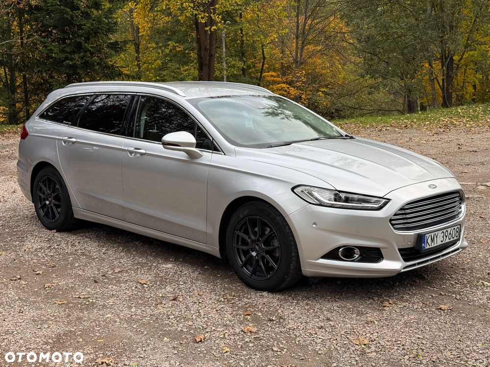 Ford Mondeo 2.0 TDCi Titanium PowerShift - 1