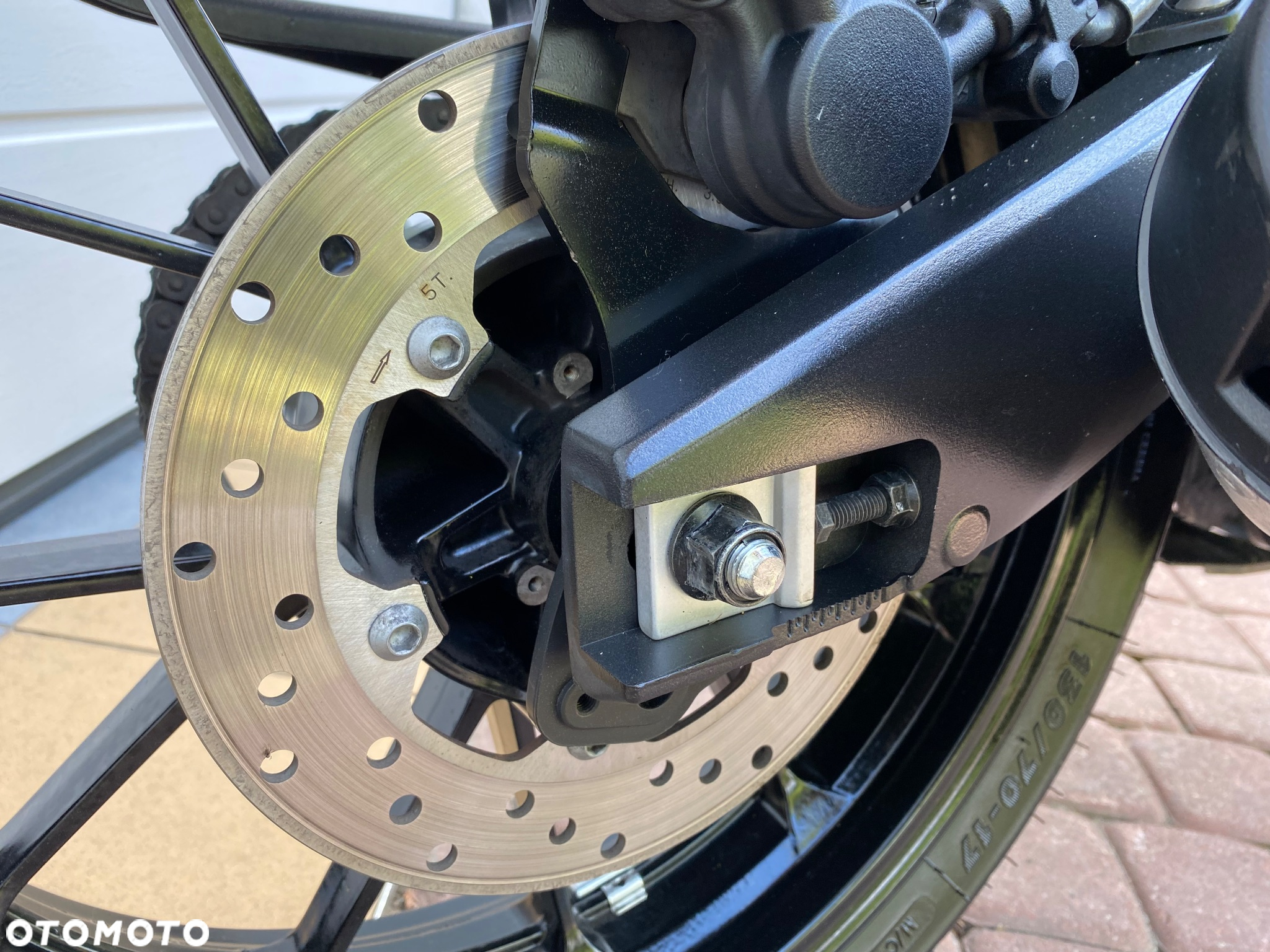 Yamaha MT - 13