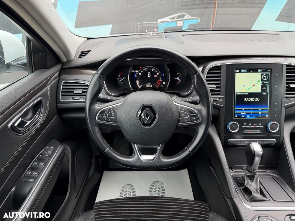 Renault Talisman ENERGY TCe 150 EDC INTENS - 8