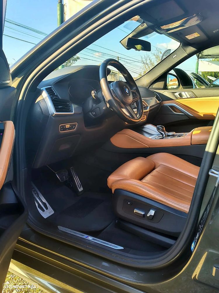 BMW X6 30 d xDrive Pack M - 11