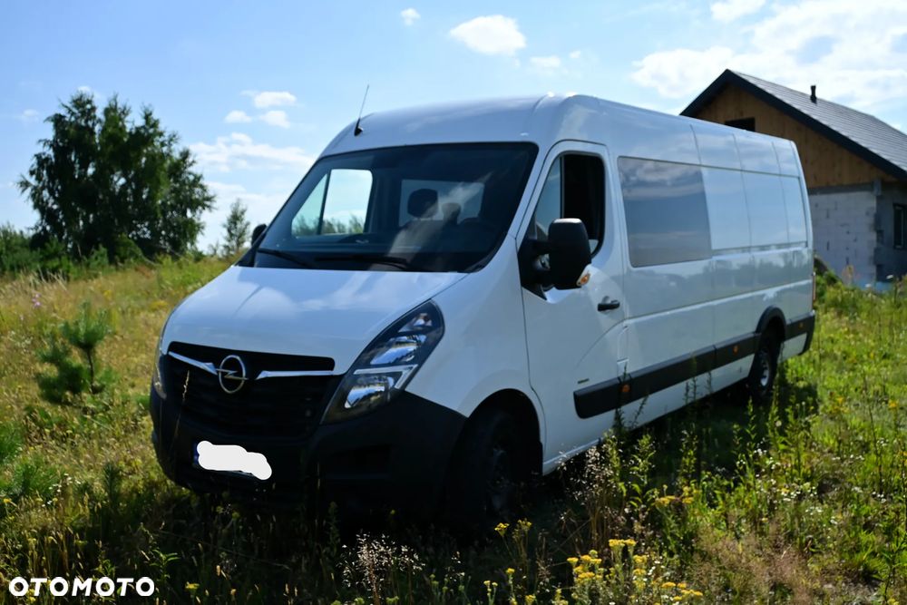 Opel Movano - 1