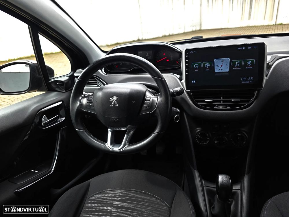 Peugeot 208 1.4 HDi Active - 39