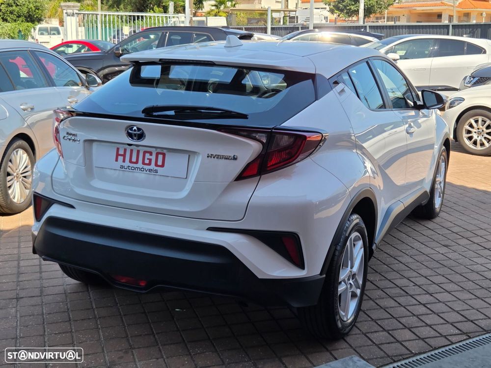 Toyota C-HR 1.8 Hybrid Comfort - 6