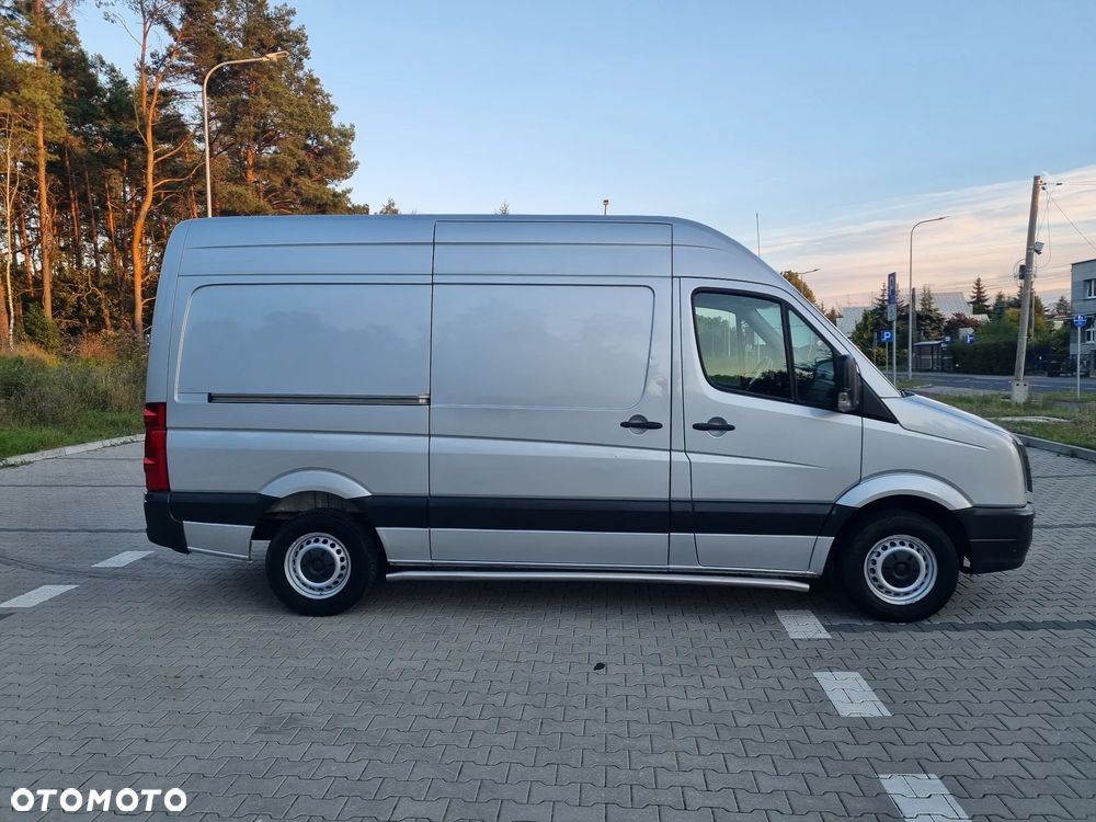 Volkswagen Crafter - 10