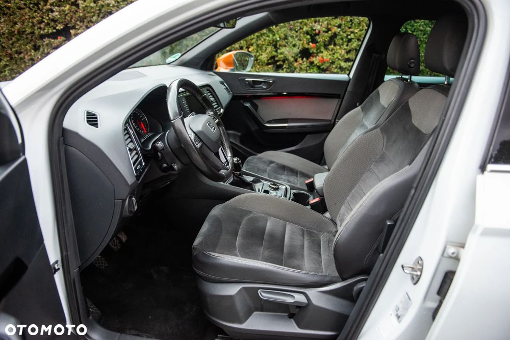 Seat Ateca 2.0 TDI Style S&S 4Drive - 17