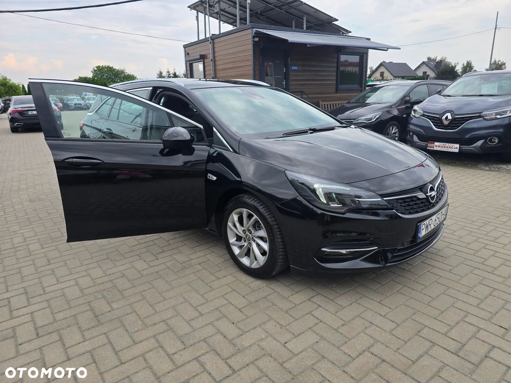 Opel Astra - 20