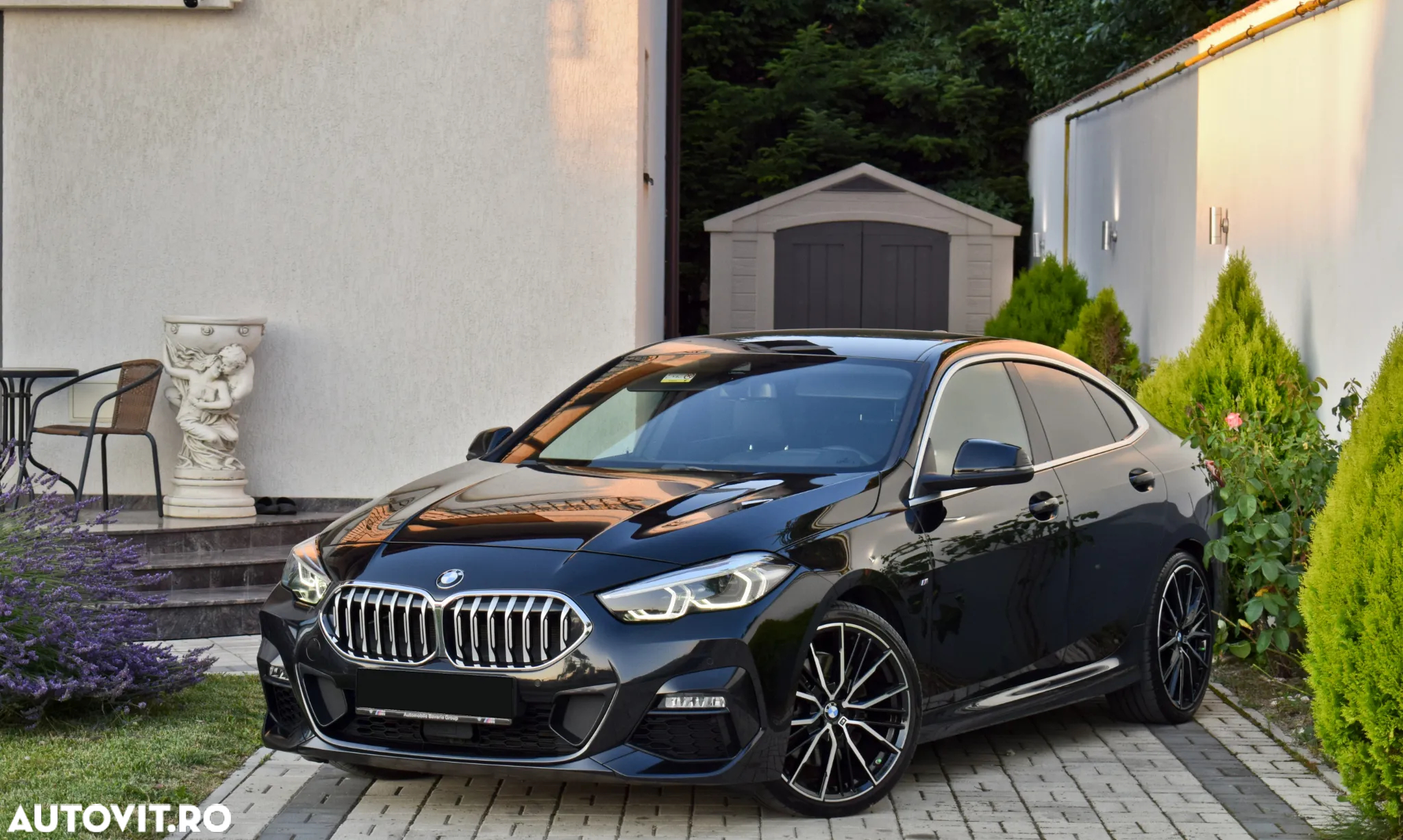 BMW Seria 2 220d xDrive Gran Coupe Aut. M Sport - 2