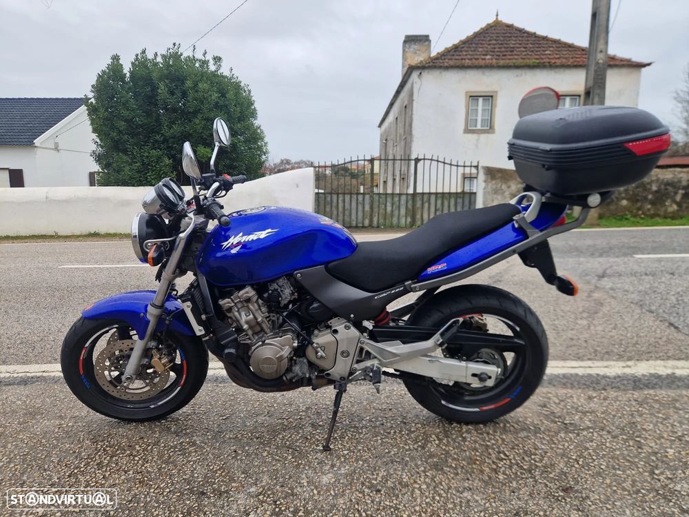 Honda Hornet 600  Possível Financiamento - 2