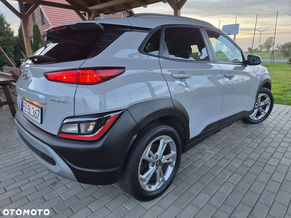 Hyundai Kona - 4