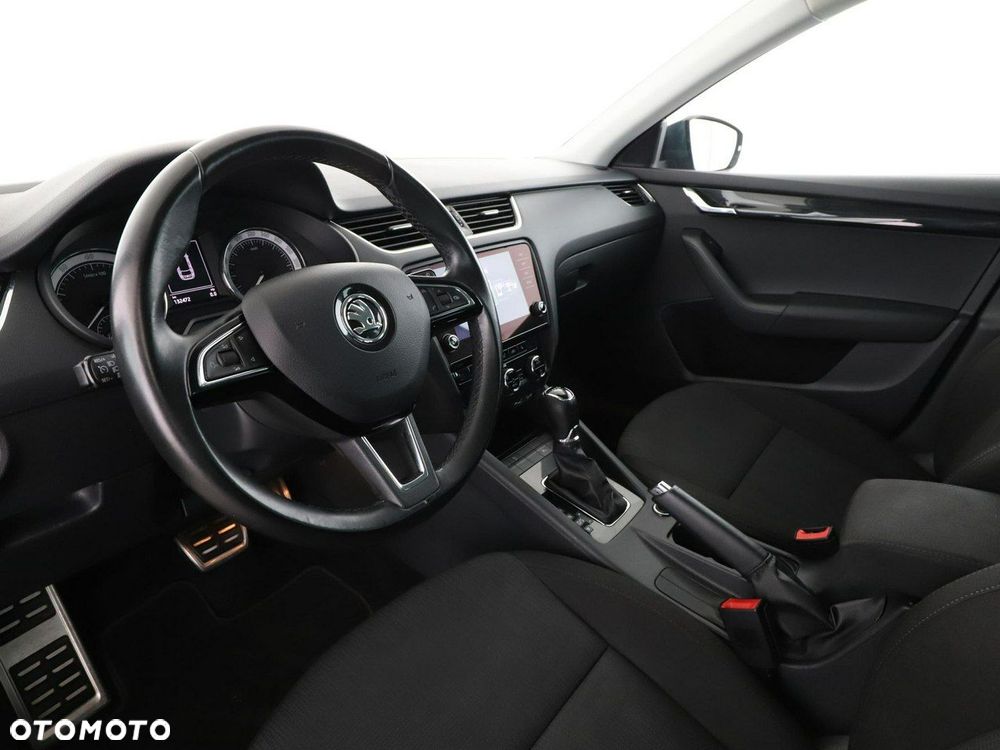 Skoda Octavia 1.8 TSI Style DSG - 15