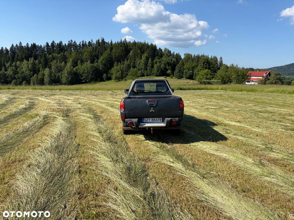 Mitsubishi L200 2.5 DID CC Intense - 8