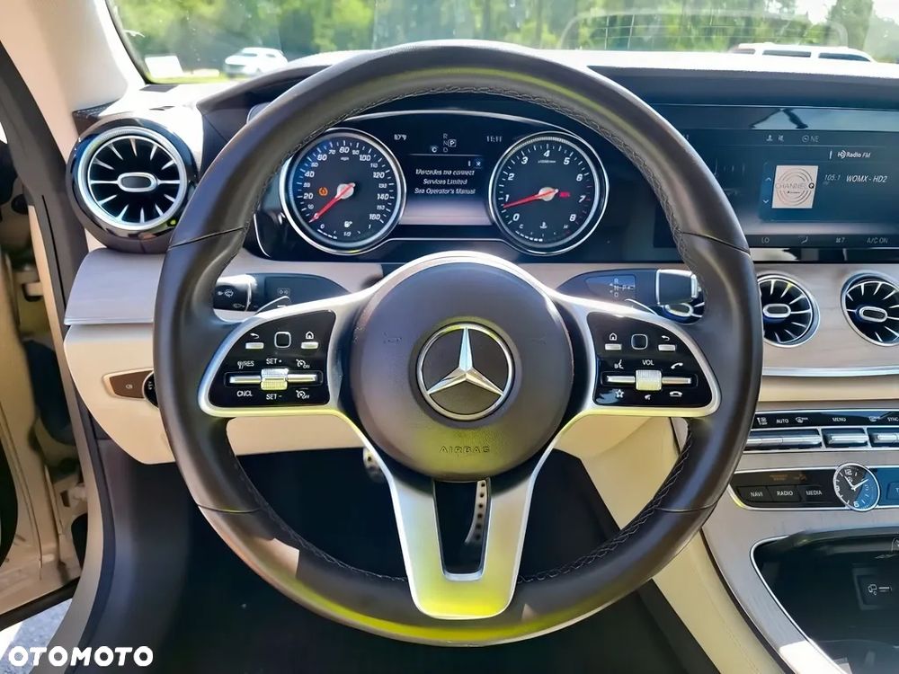 Mercedes-Benz Klasa E 450 4Matic 9G-TRONIC Avantgarde - 9