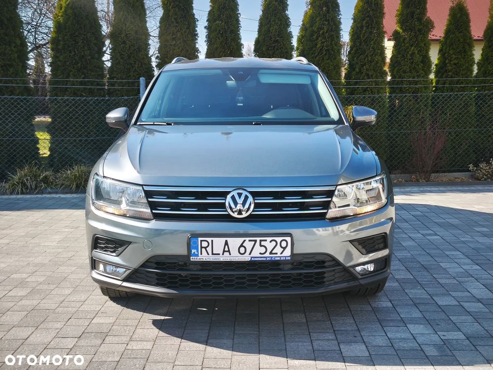 Volkswagen Tiguan Allspace 2.0 TDI SCR 4Motion DSG Highline - 12
