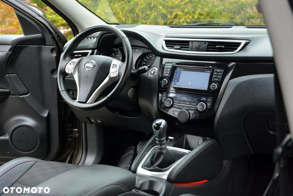 Nissan Qashqai 1.6 DCi 4x4 Tekna+ - 19