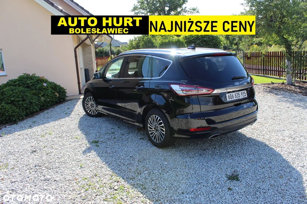 Ford S-Max 2.0 EcoBlue Titanium - 4