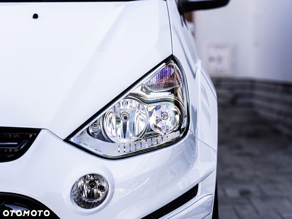 Ford S-Max 2.0 TDCi Titanium - 9