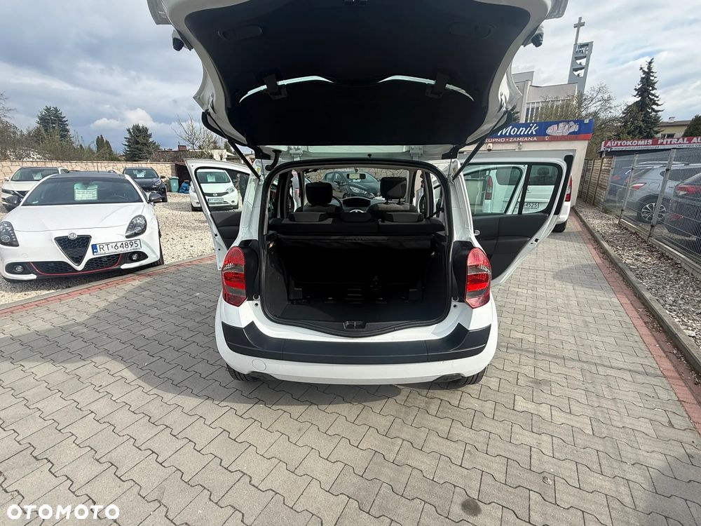 Renault Modus 1.2 16V Quickshift Dynamique - 32