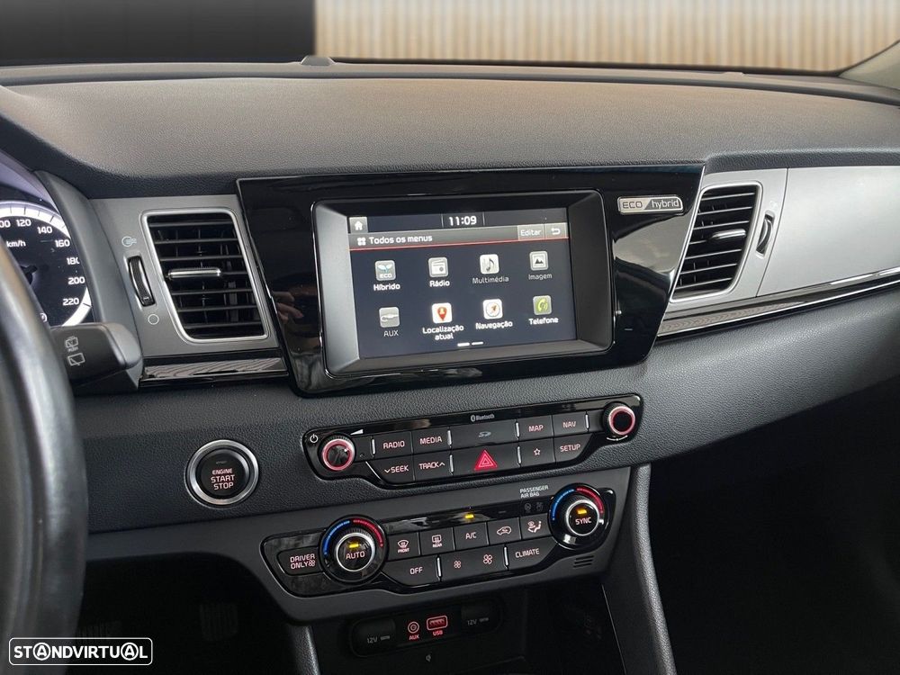 Kia Niro 1.6 GDi HEV - 4