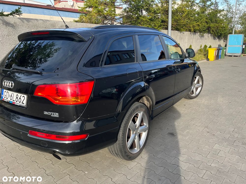 Audi Q7 3.0 TDI Quattro Tiptronic - 4