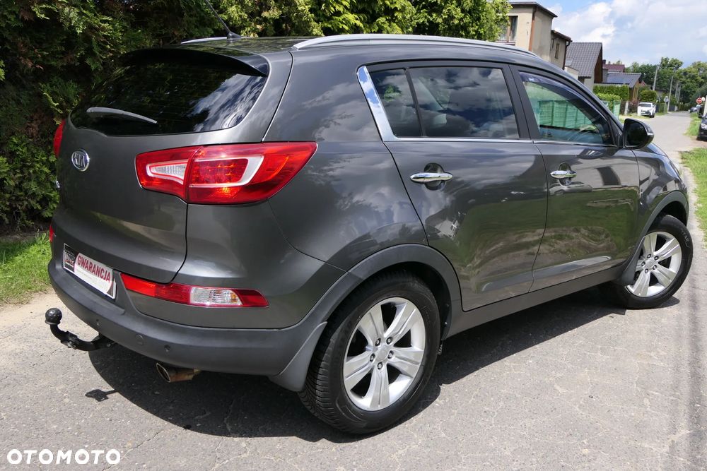 Kia Sportage 2.0 M - 9