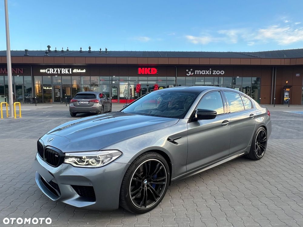 BMW M5 - 9