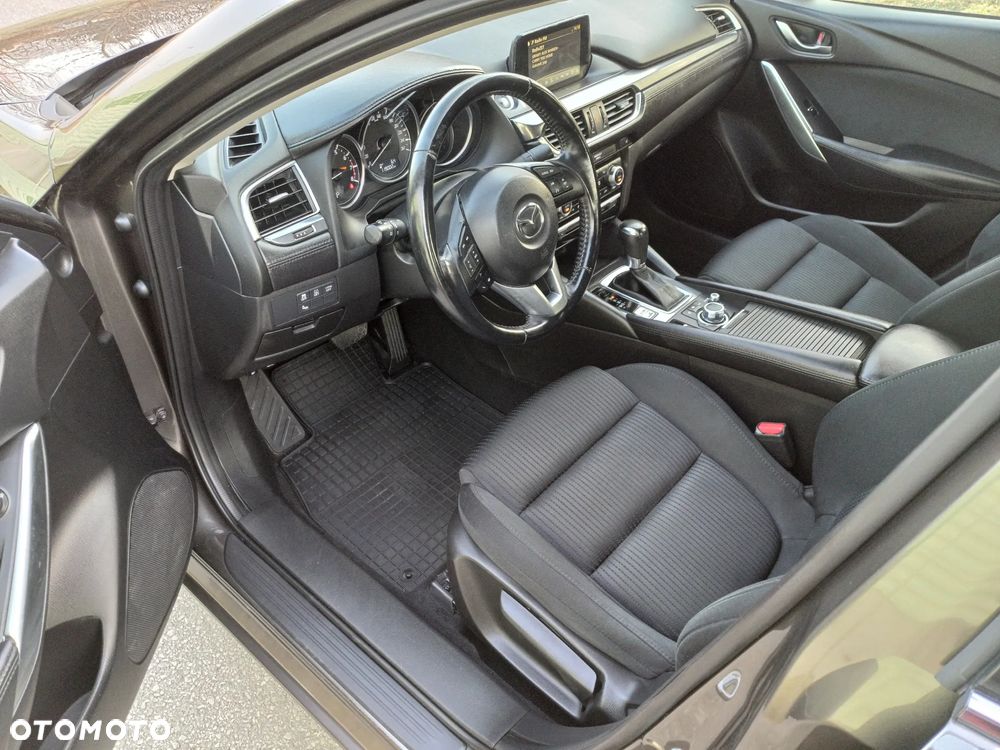 Mazda 6 SKYACTIV-G 165 Exclusive-Line - 10