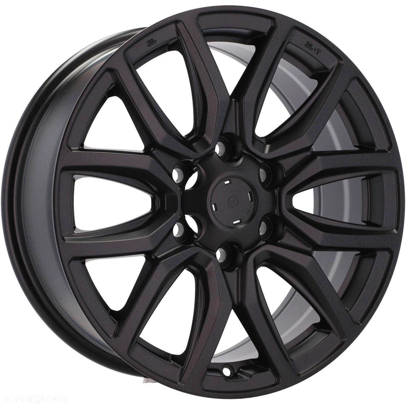 4x Felgi 17 m.in. do TOYOTA Land Cruiser VI VII 4 Runner - A6238 - 2