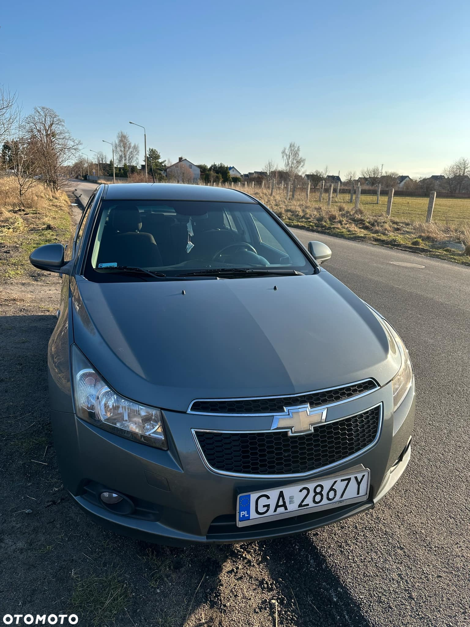 Chevrolet Cruze 1.7 D LT+ - 4