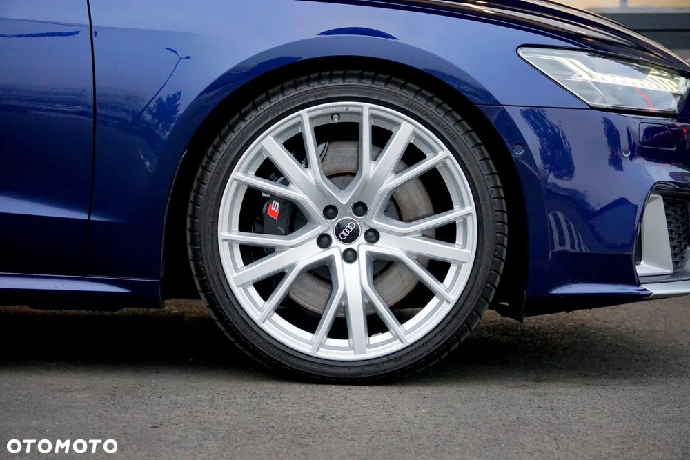 Audi S7 Sportback TDI quattro tiptronic - 16
